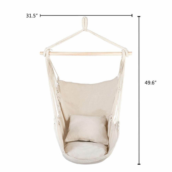 Swinging Garden Hanging Hammock | Stornfield