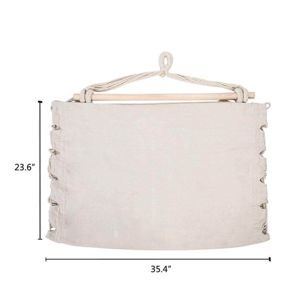 Swinging Garden Hanging Hammock | Stornfield