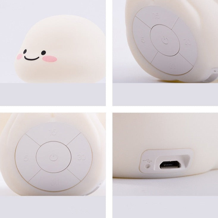 Cute Cartoon Ambience LED Night Lamp | Stornfield