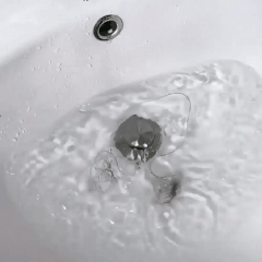 Universal Basin Pop-Up Drain Filter | Stornfield