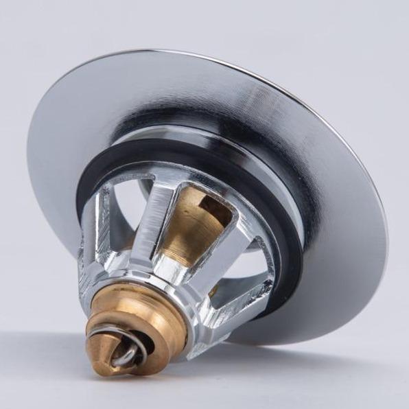 Universal Basin Pop-Up Drain Filter | Stornfield