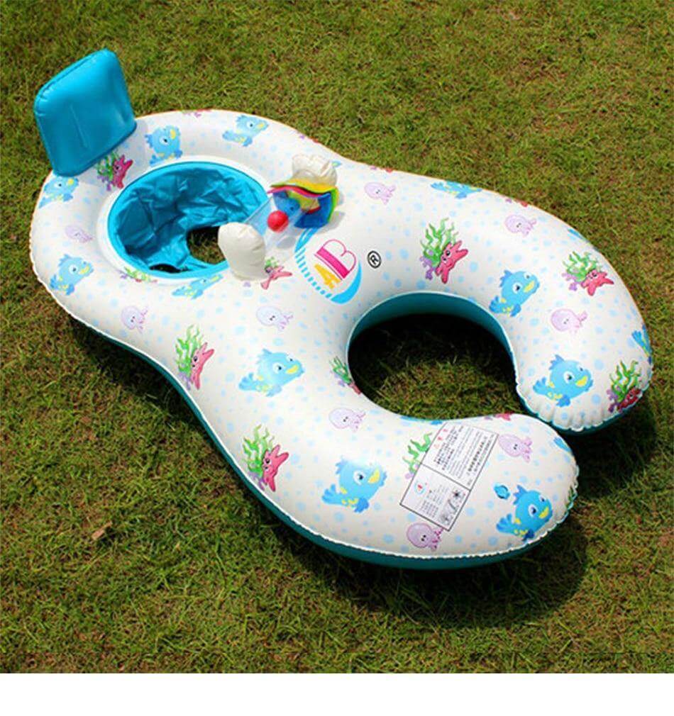Safety Baby Swimming Ring Float | Stornfield