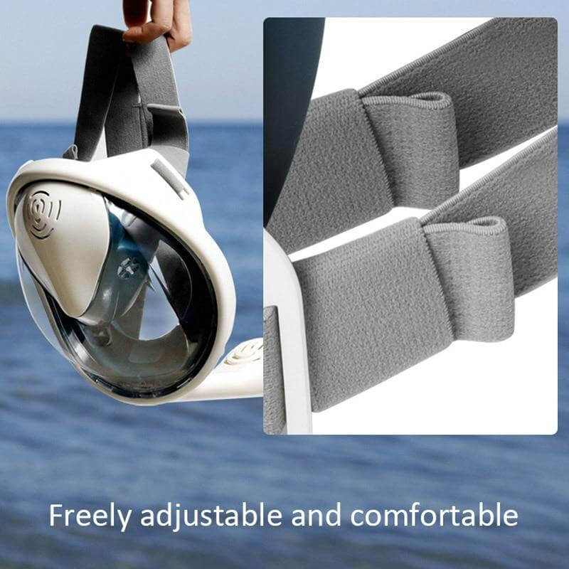 Anti Fog Full Face Diving Mask | Stornfield
