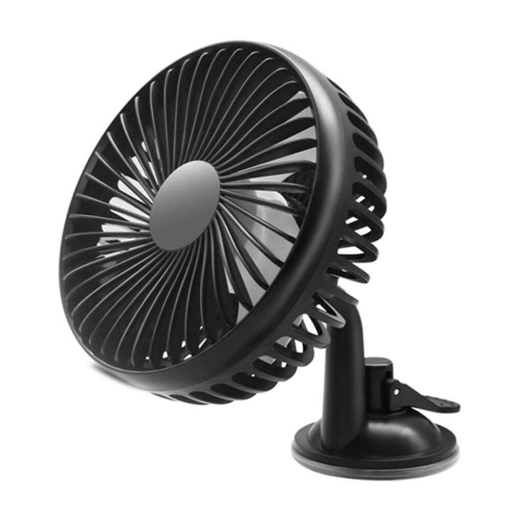 Adjustable Wind Cooling Car Fan | Stornfield