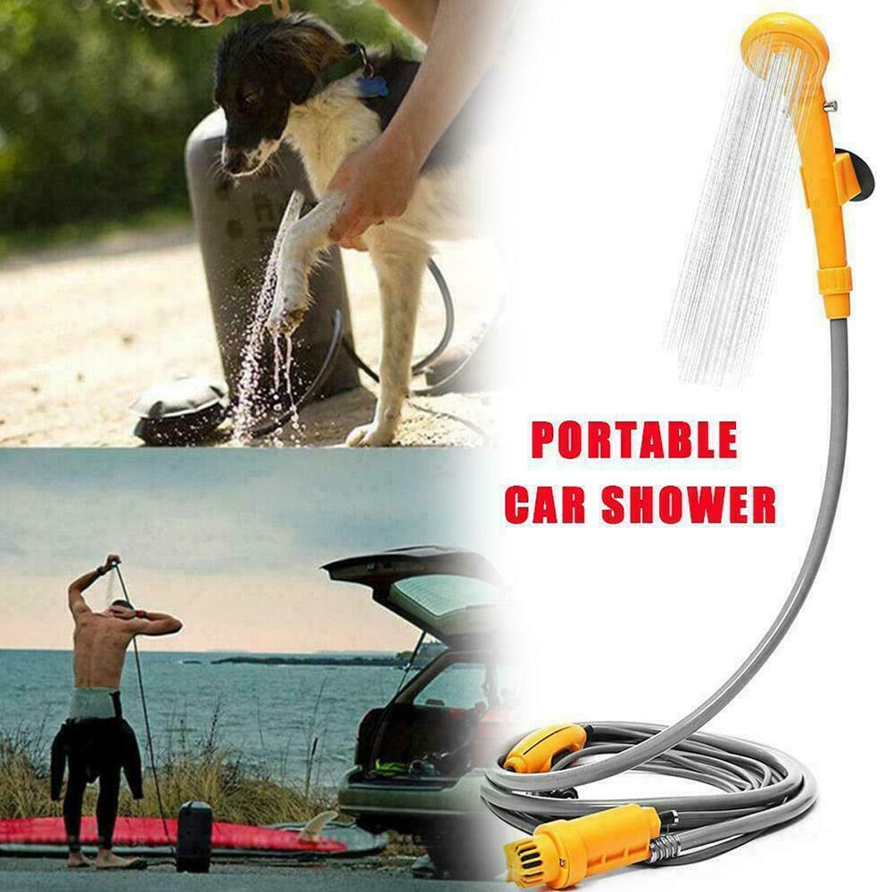 Portable Electric Pump Car Wash Set | Stornfield
