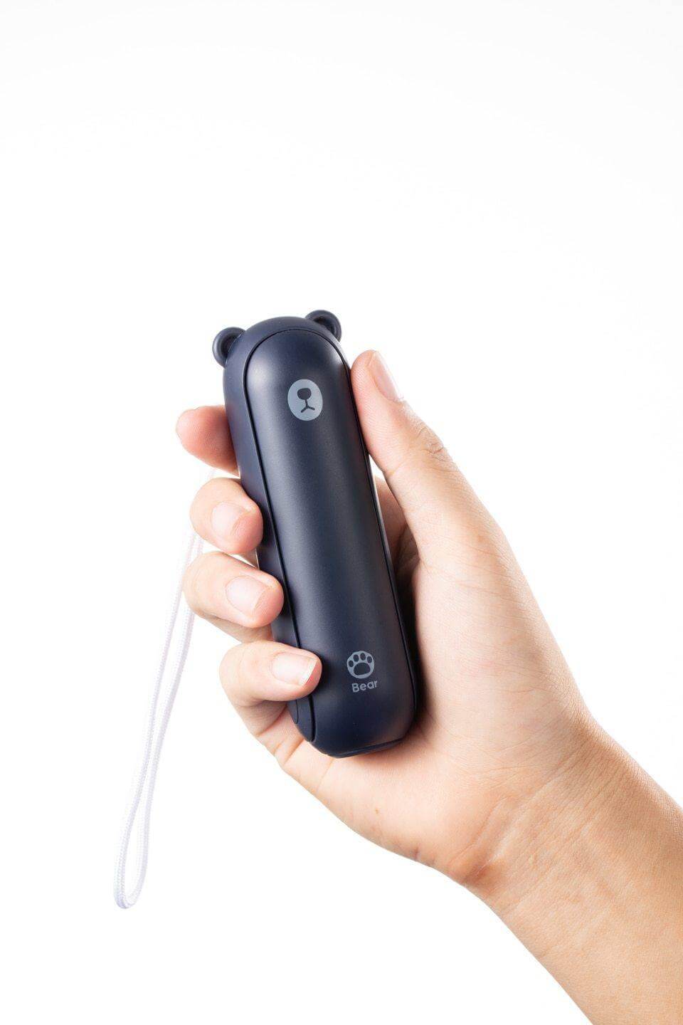 Rechargeable Portable Handheld Foldable Mini Fan | Stornfield