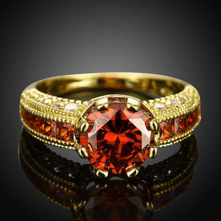 Lush: Gemstone Rings | Stornfield