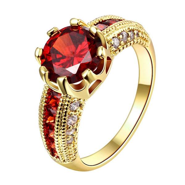 Lush: Gemstone Rings | Stornfield