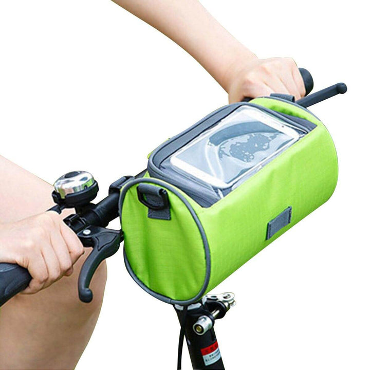 Mountain Bike Transparent Phone Holder Storage Bags | Stornfield