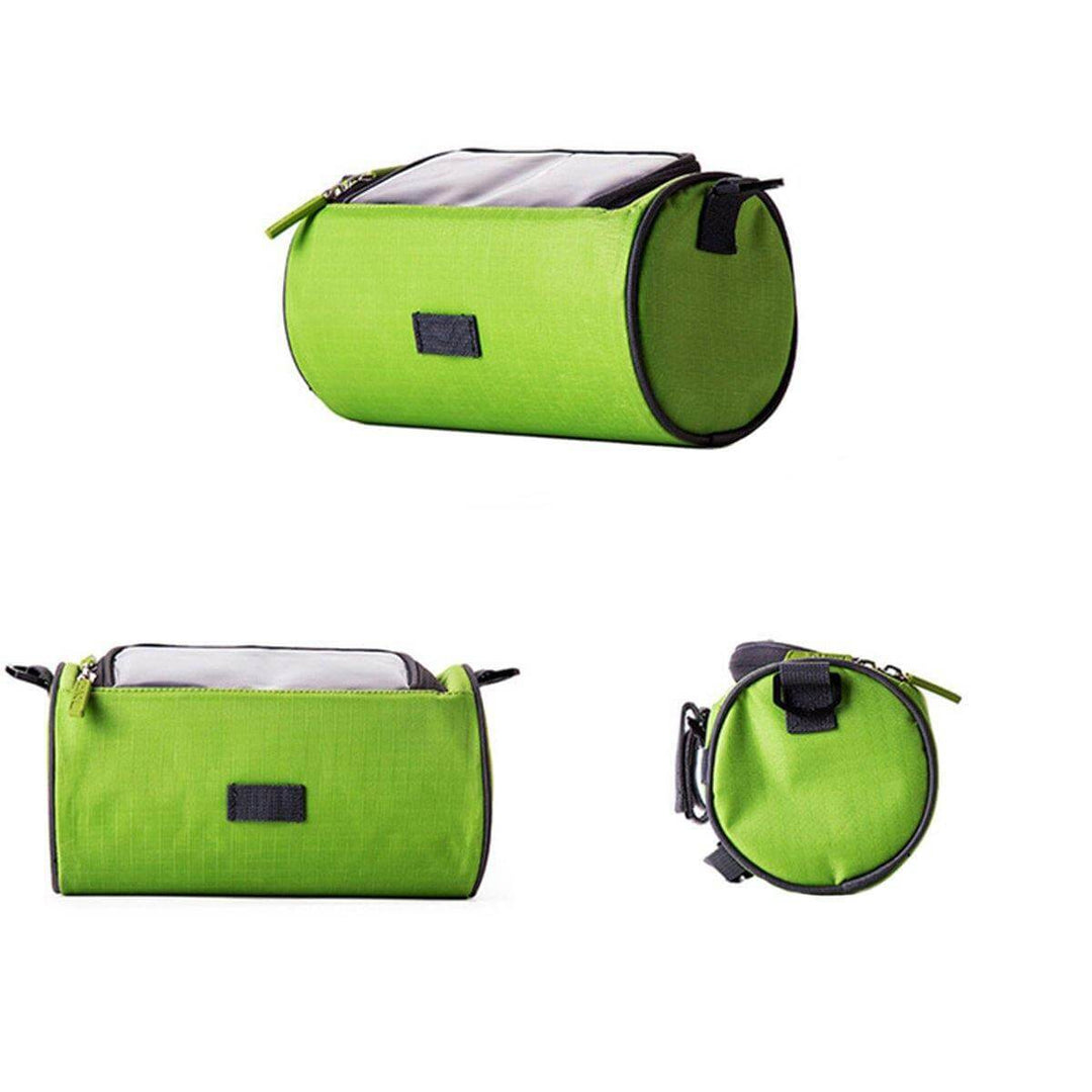 Mountain Bike Transparent Phone Holder Storage Bags | Stornfield
