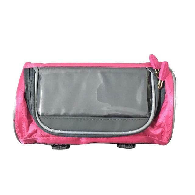 Mountain Bike Transparent Phone Holder Storage Bags | Stornfield