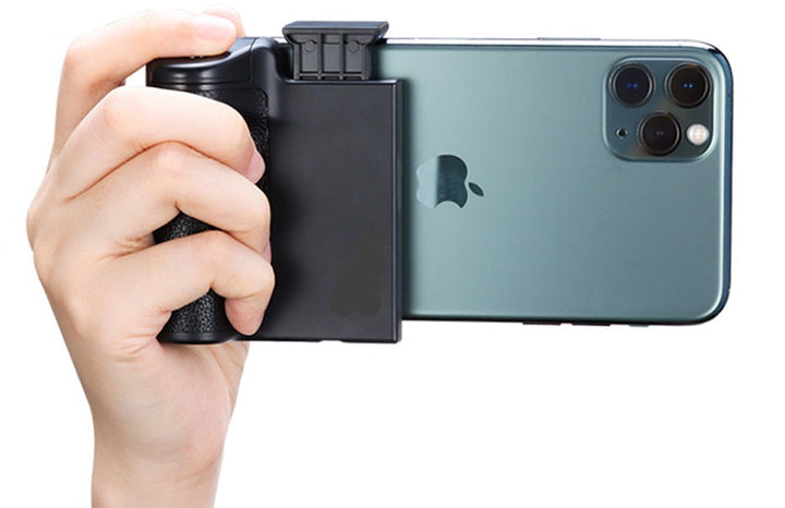 Easy Grip Wireless Smartphone Stabilizer Selfie Booster | Stornfield