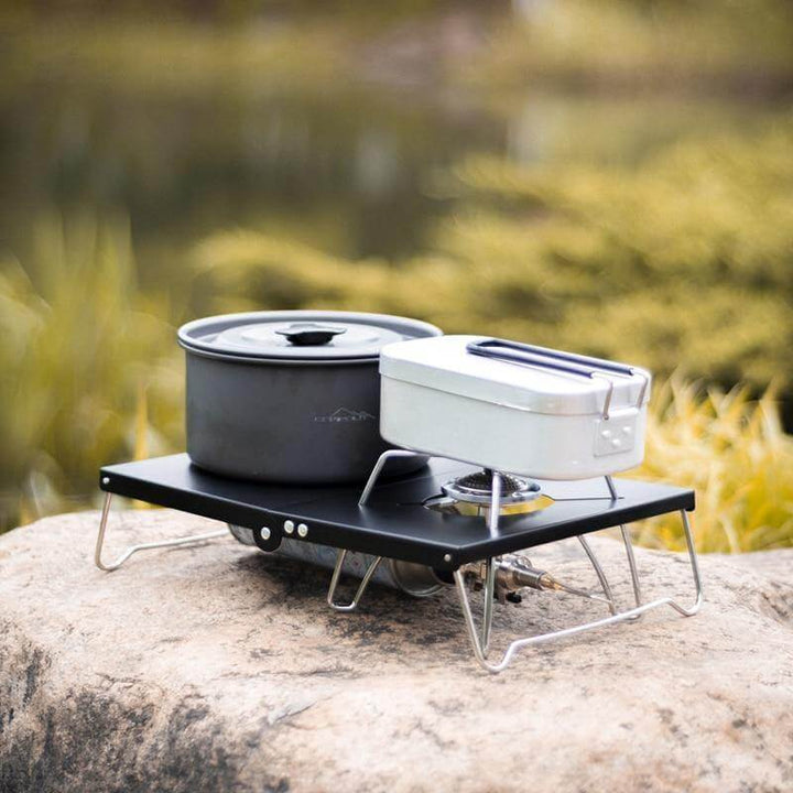 Mini Foldable Camping Table Set | Stornfield