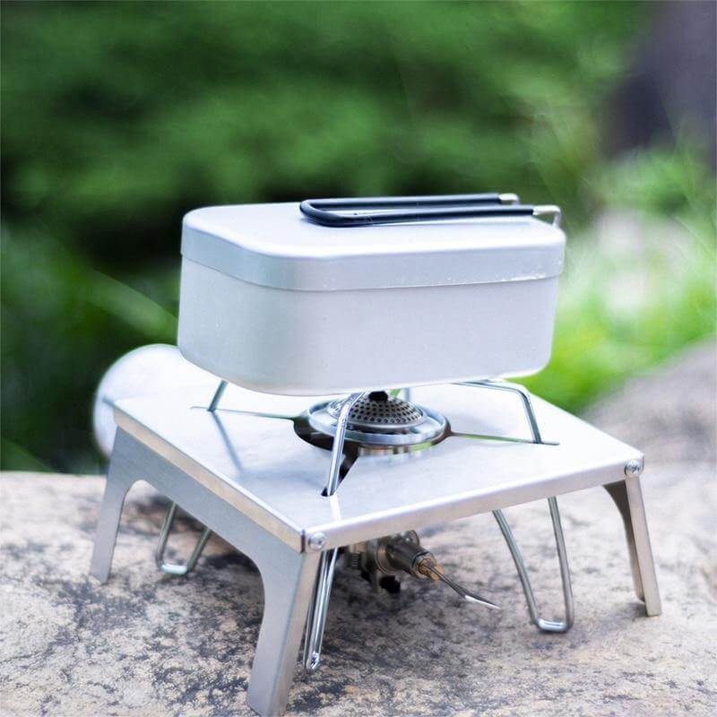 Mini Foldable Camping Table Set | Stornfield