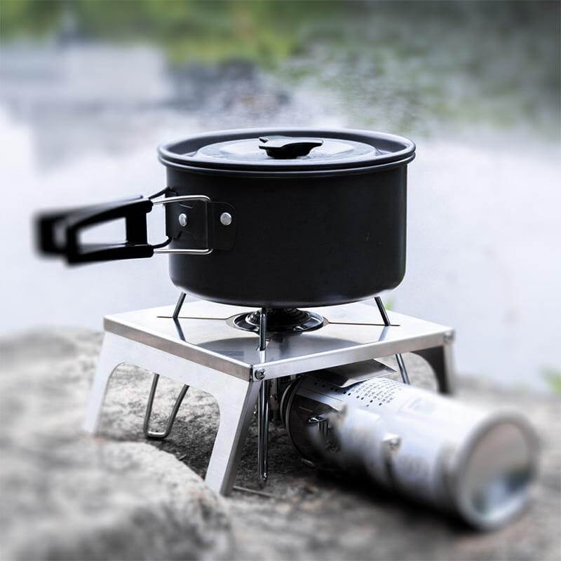 Mini Foldable Camping Table Set | Stornfield