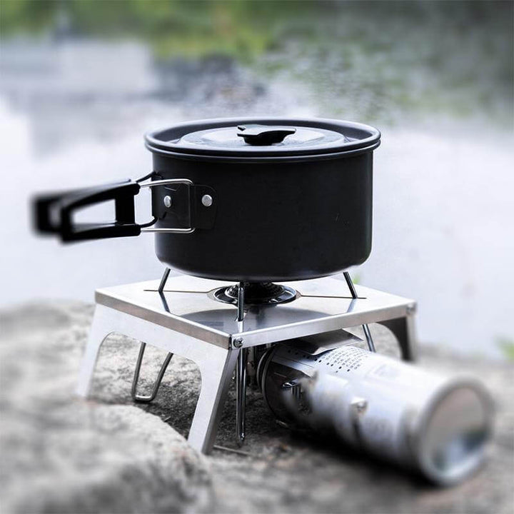 Mini Foldable Camping Table Set | Stornfield
