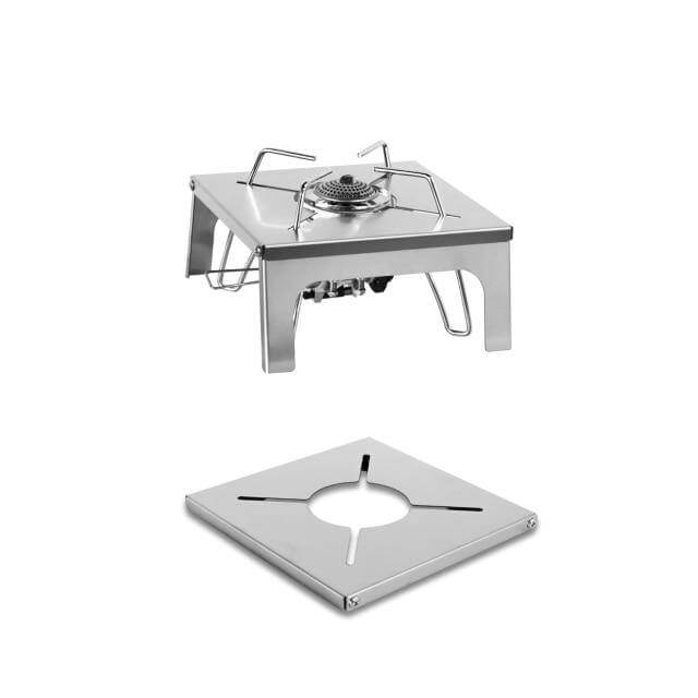 Mini Foldable Camping Table Set | Stornfield