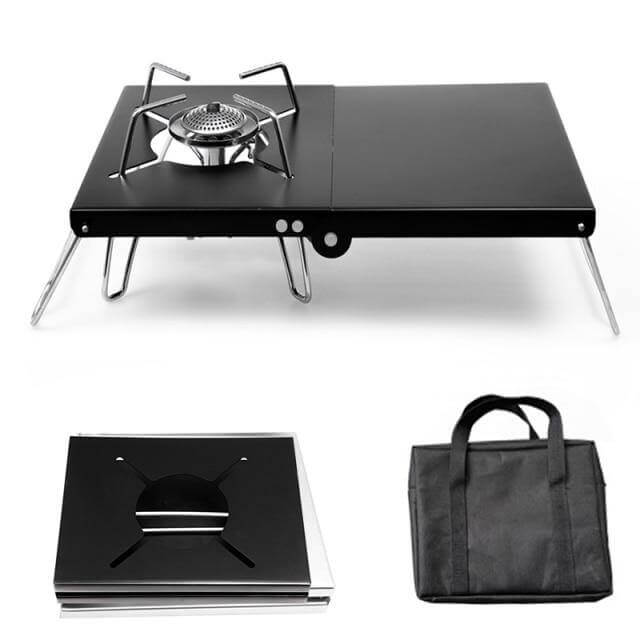 Mini Foldable Camping Table Set | Stornfield