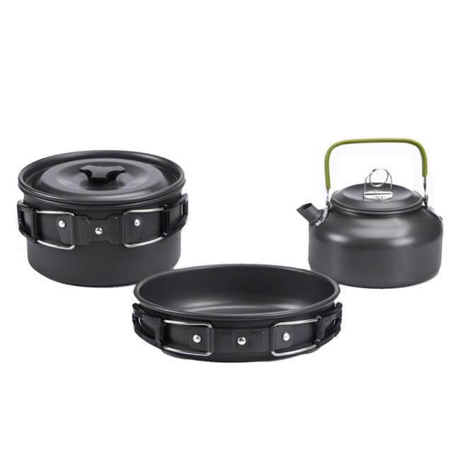 Mini Foldable Camping Table Set | Stornfield