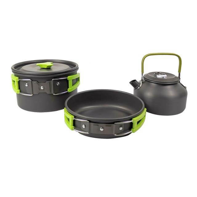 Mini Foldable Camping Table Set | Stornfield