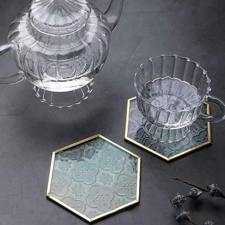 Kristall Coaster | Stornfield