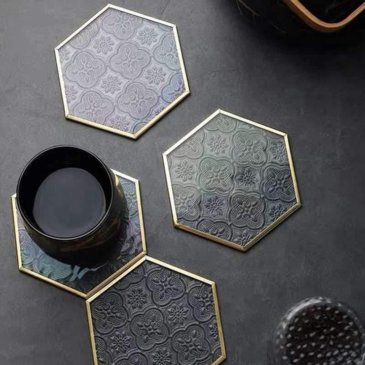 Kristall Coaster | Stornfield