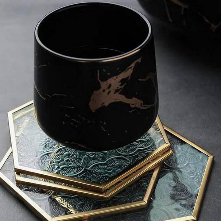 Kristall Coaster | Stornfield