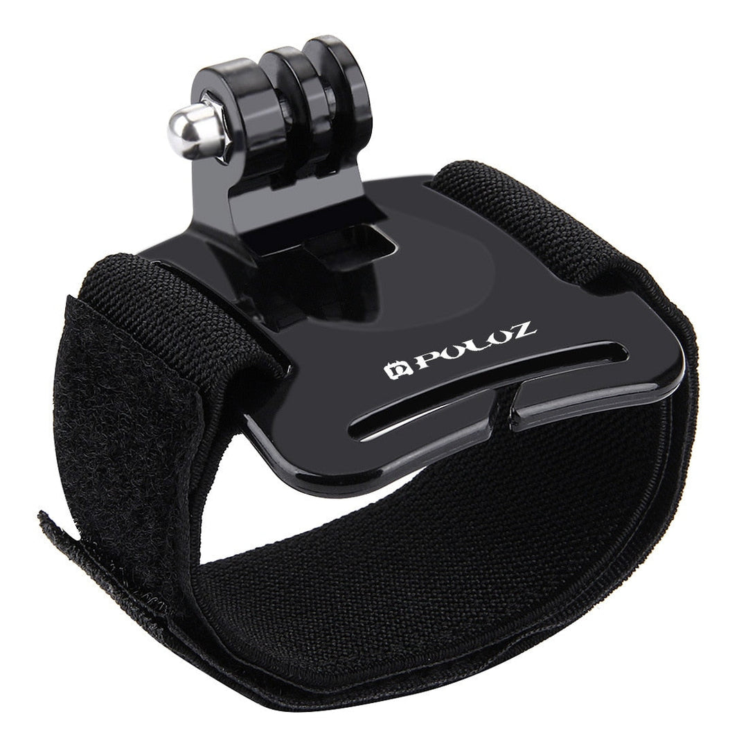 Adjustable Action Camera Hat | Stornfield