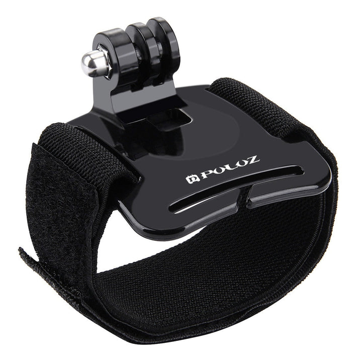 Adjustable Action Camera Hat | Stornfield