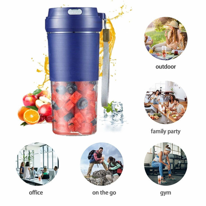 Portable USB Simple Juice Maker | Stornfield