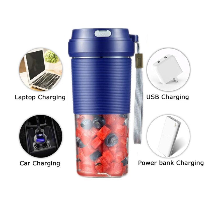 Portable USB Simple Juice Maker | Stornfield