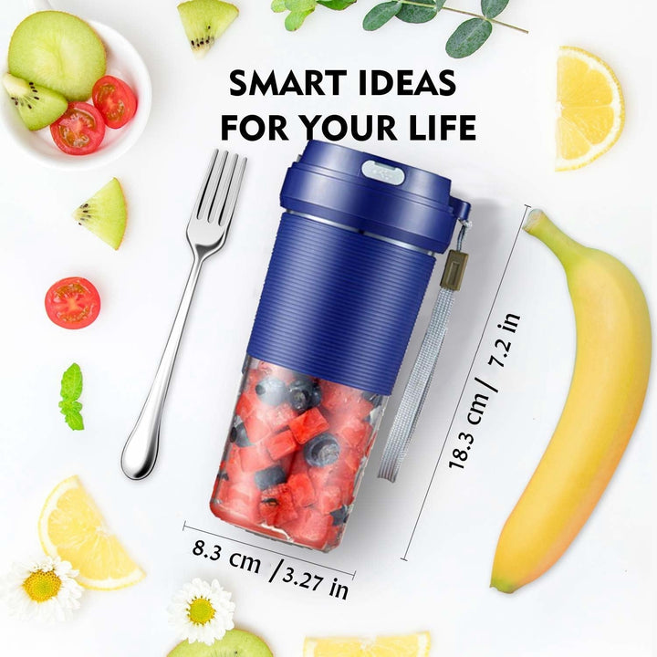 Portable USB Simple Juice Maker | Stornfield