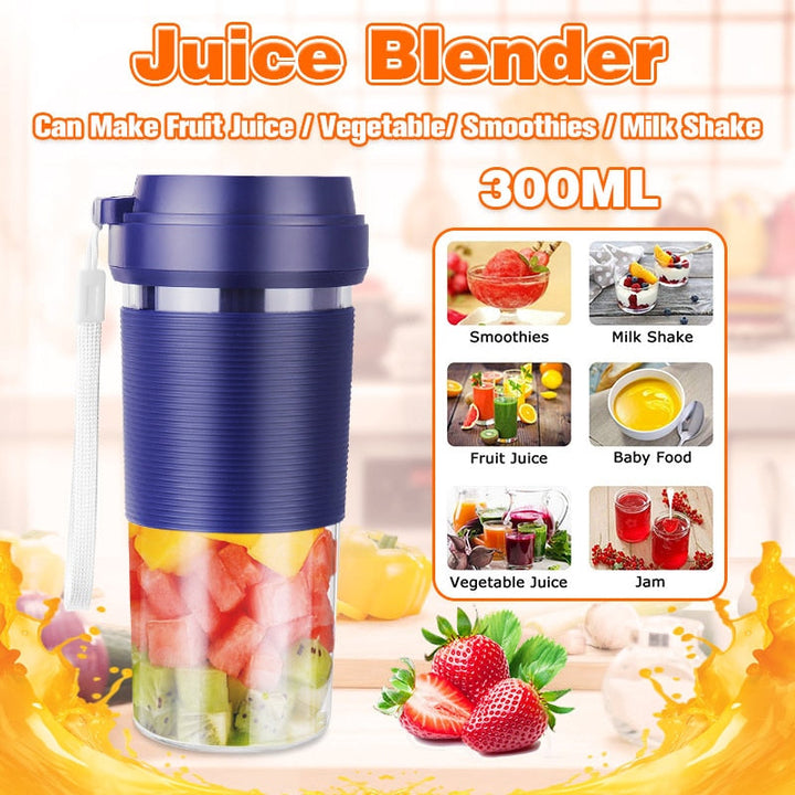 Portable USB Simple Juice Maker | Stornfield