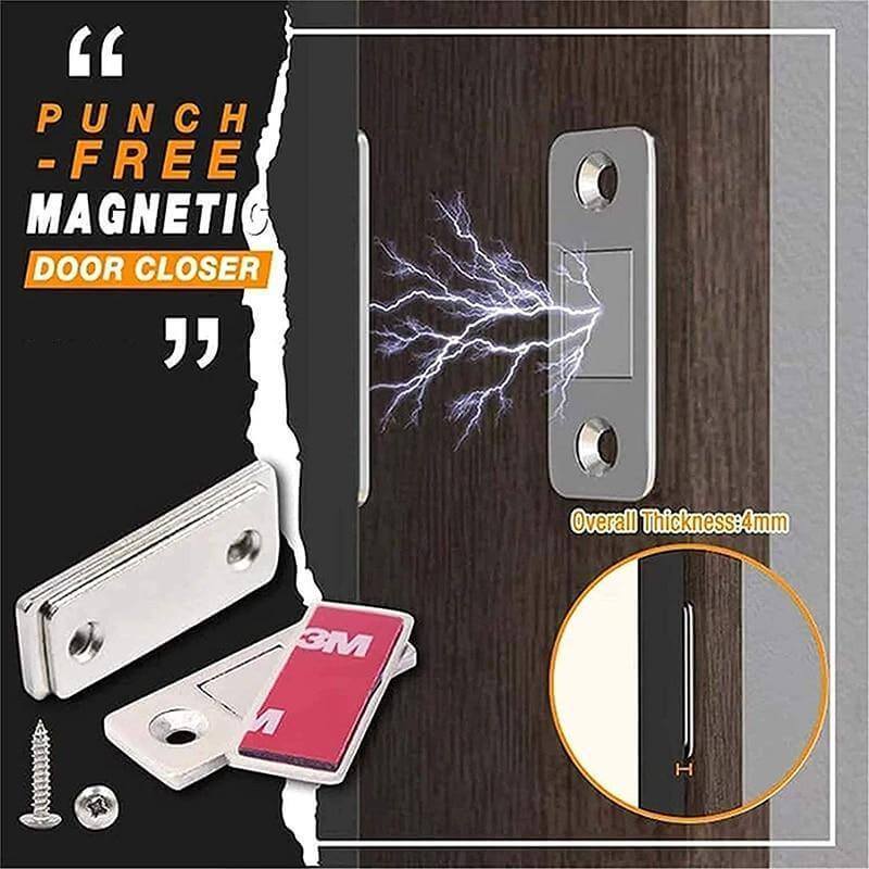Stornfield | Magnetic Ultra Thin Cabinet Magnet