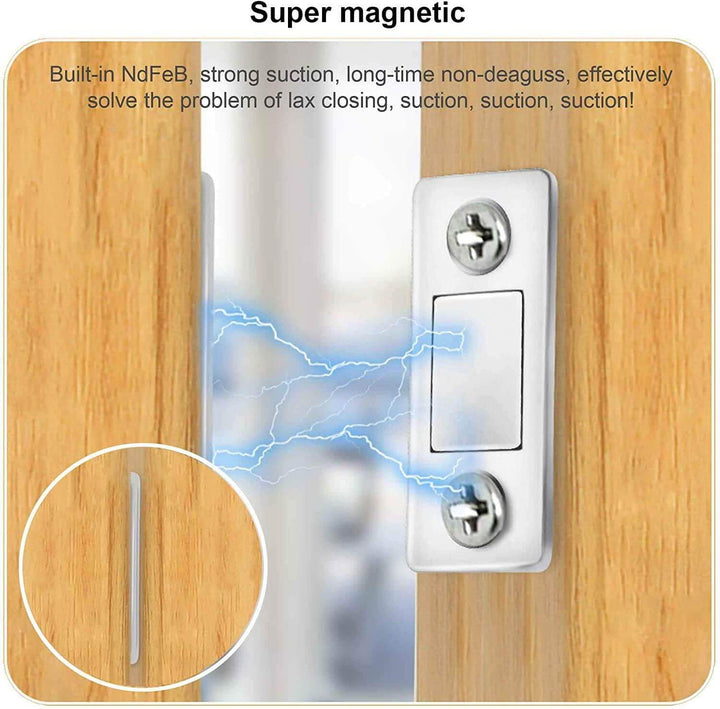 Stornfield | Magnetic Ultra Thin Cabinet Magnet