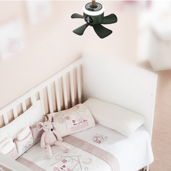 Remote Control Air Cooler Ceiling Fan | Stornfield