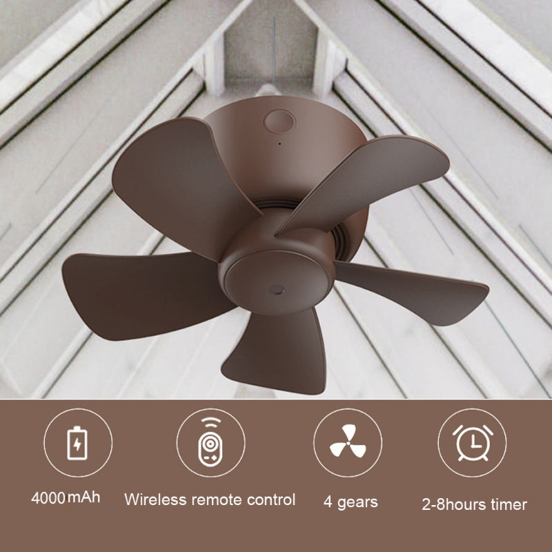 Remote Control Air Cooler Ceiling Fan | Stornfield