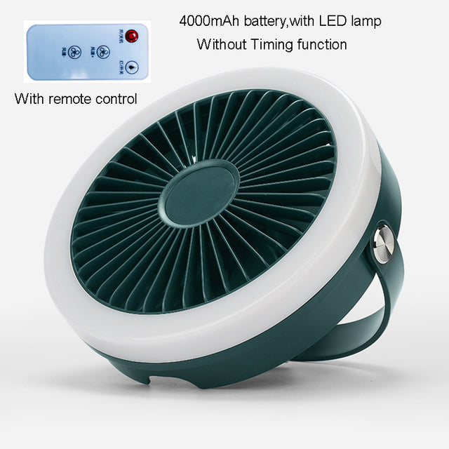 Remote Control Air Cooler Ceiling Fan | Stornfield