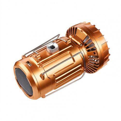 Multifunctional Waterproof Camping Power Bank Light | Stornfield