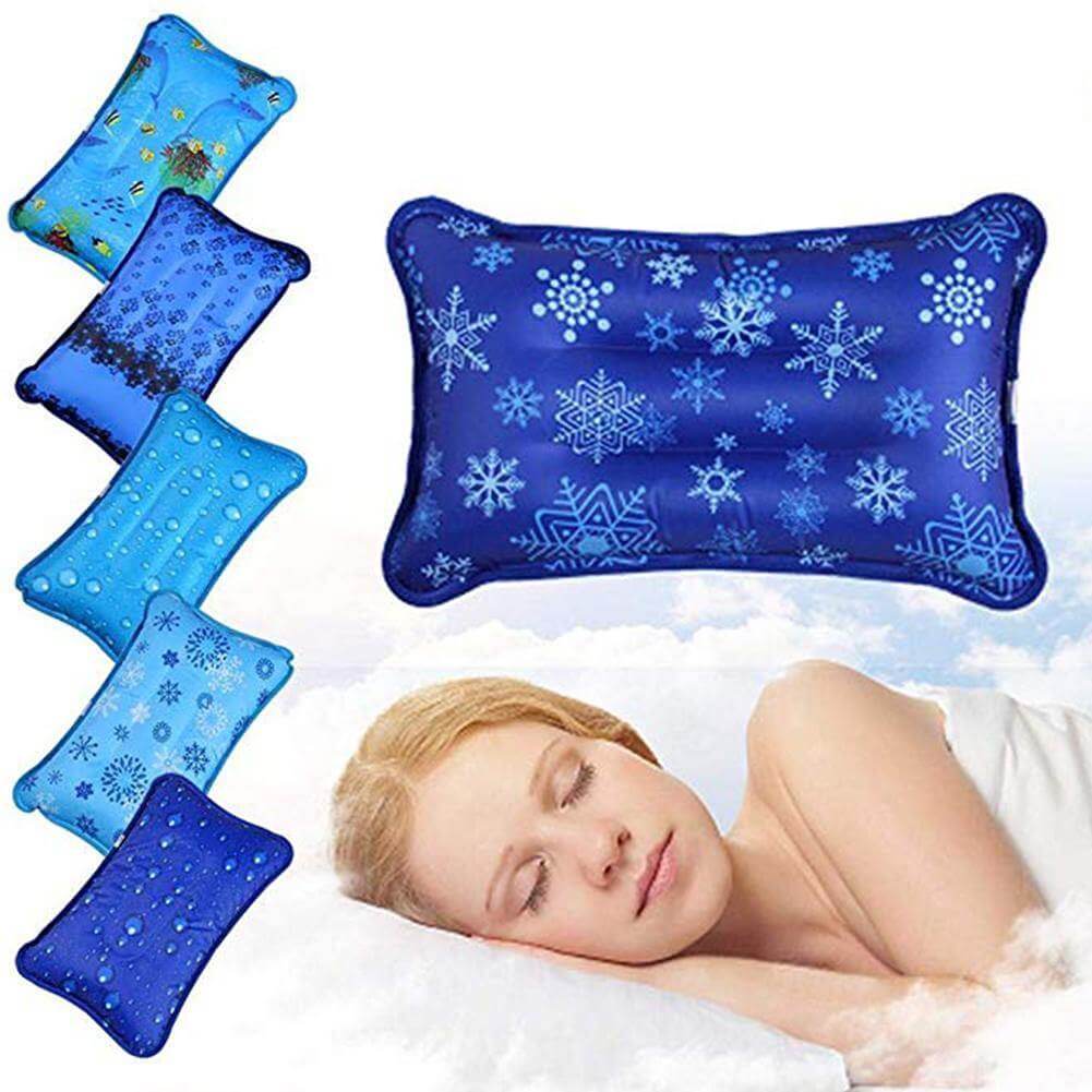 Water Injection Cooling Pillow for Summer | Stornfield