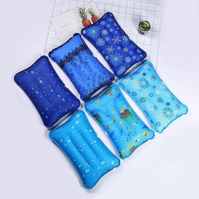 Water Injection Cooling Pillow for Summer | Stornfield