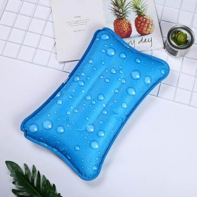 Water Injection Cooling Pillow for Summer | Stornfield