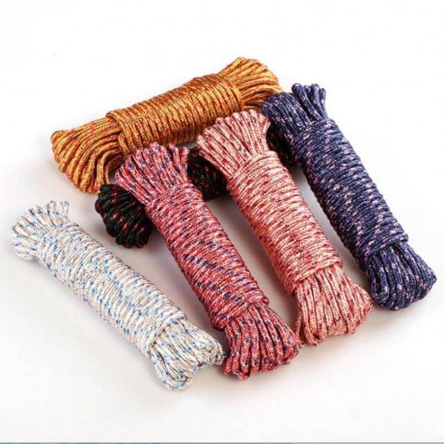 Portable Easy Dry Windproof Travel Camping Drying Rope | Stornfield