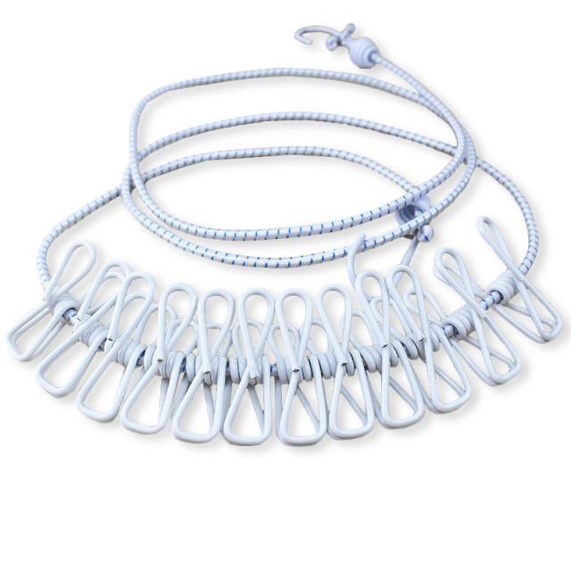 Portable Easy Dry Windproof Travel Camping Drying Rope | Stornfield