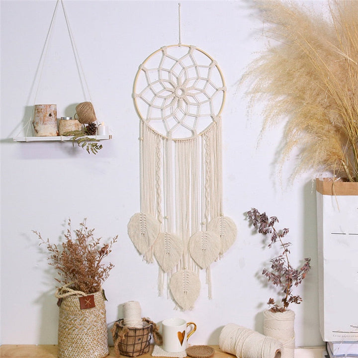 Illuminated Mandala Wall Decoration – Boho Wall Hanging for Living Room and Bedroom | Stornfield