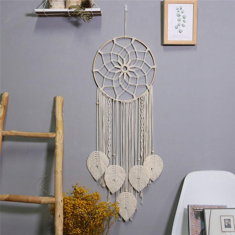 Illuminated Mandala Wall Decoration – Boho Wall Hanging for Living Room and Bedroom | Stornfield