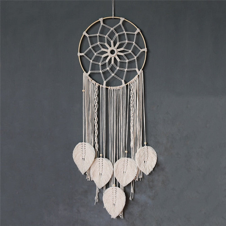 Illuminated Mandala Wall Decoration – Boho Wall Hanging for Living Room and Bedroom | Stornfield