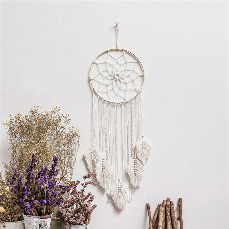 Illuminated Mandala Wall Decoration – Boho Wall Hanging for Living Room and Bedroom | Stornfield