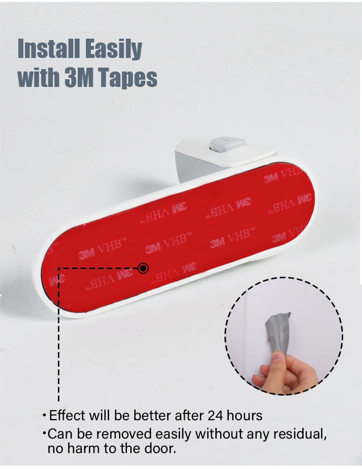 Kids Safety Door Handle Lock | Stornfield