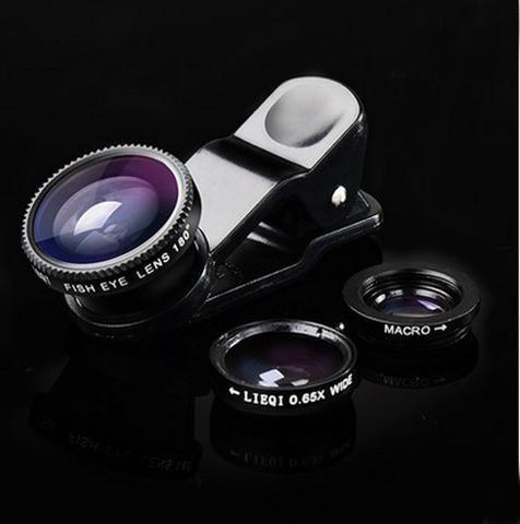 CamPlus - Lens kit for iPhone and Android camera | Stornfield